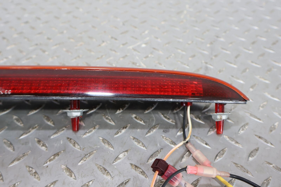 97-02 Chrysler Plymouth Prowler 3rd Brake Light W/Housing (Prowler Orange PVF)