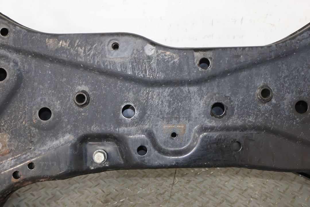 08-15 Mitsubishi Lancer Evo X GSR Front Bare Undercarriage Crossmember (75K)