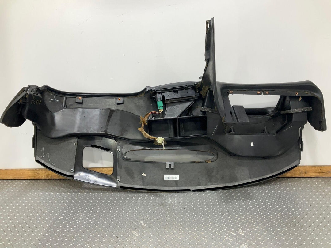 99-04 Chevy Corvette C5 Bare Dash Panel (Black 19I) HUD Display (OPT UV6)