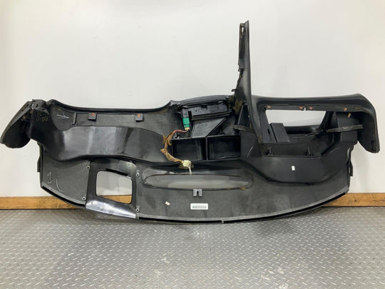 99-04 Chevy Corvette C5 Bare Dash Panel (Black 19I) HUD Display (OPT UV6)