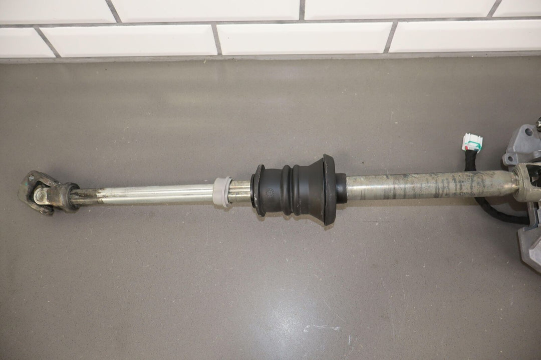 2021-2023 Tesla Model S Plaid Long Range Steering Column (1420811-00-A)