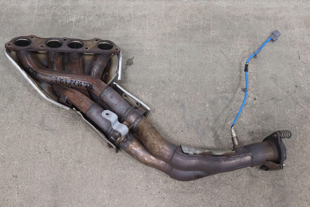 04-09 Honda S2000 AP2 F22C Engine Exhaust Manifold (77K Miles)