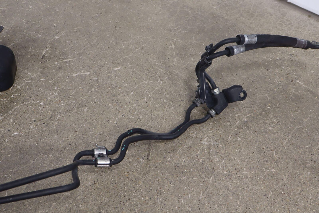 2015 Lexus GX460 Front Hydraulic From Sway Bar To Pump Lines