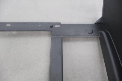 2005-2007 Hummer H2 Interior Glove Box Surround Trim Panel (Ebony 482)