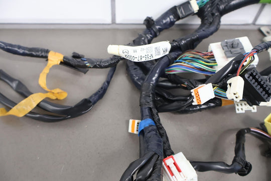 2006-2008 Mazda Miata NC OEM Dash Wiring Harness (NF55-67-030G)