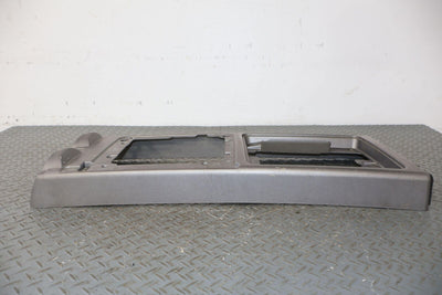 03-07 Hummer H2 Center Console Top Trim Panel Cover Arm Rest Surround OEM