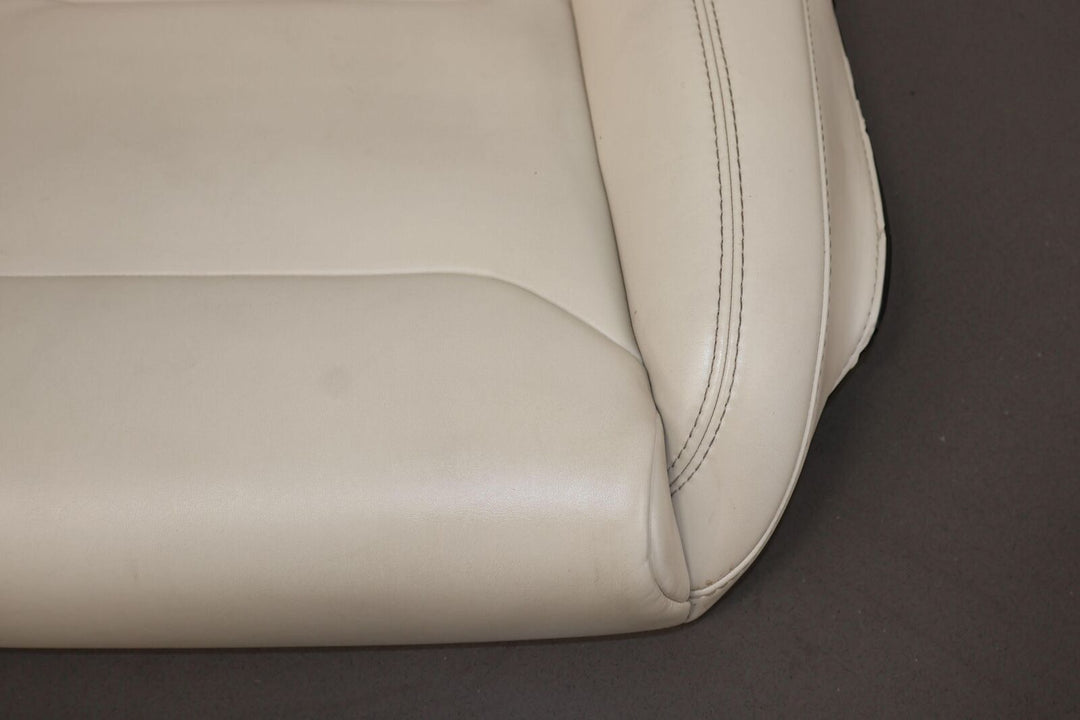 2016-2020 Tesla Model X Front Right Seat Lower Cushion Only (Cream) See Photos