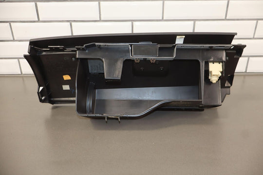 2008-2009 Hummer H2 OEM Glove Box Compartment Door (Ebony 192)