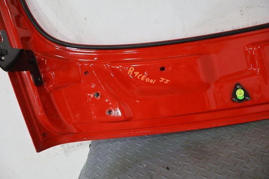 03-06 Chevy SSR Convertible Boot Cover (Redline Red 70U) No Flap/Hinges