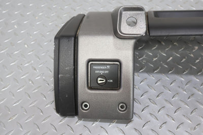 03-07 Hummer H2 Passenger Right Dash Mounted AC Vent (Silver) See Notes