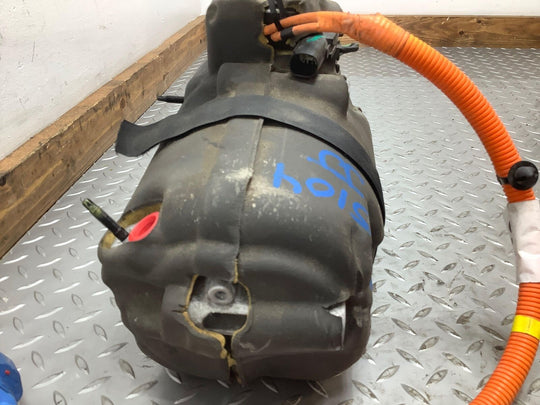 07-19 Tesla Model S A/C Air Compressor