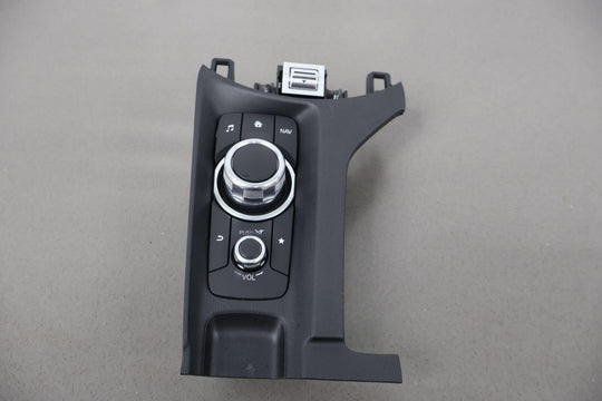 17-19 Fiat 124 Spider Driver Information Switches (Dash Mount) NA1P66CM0A