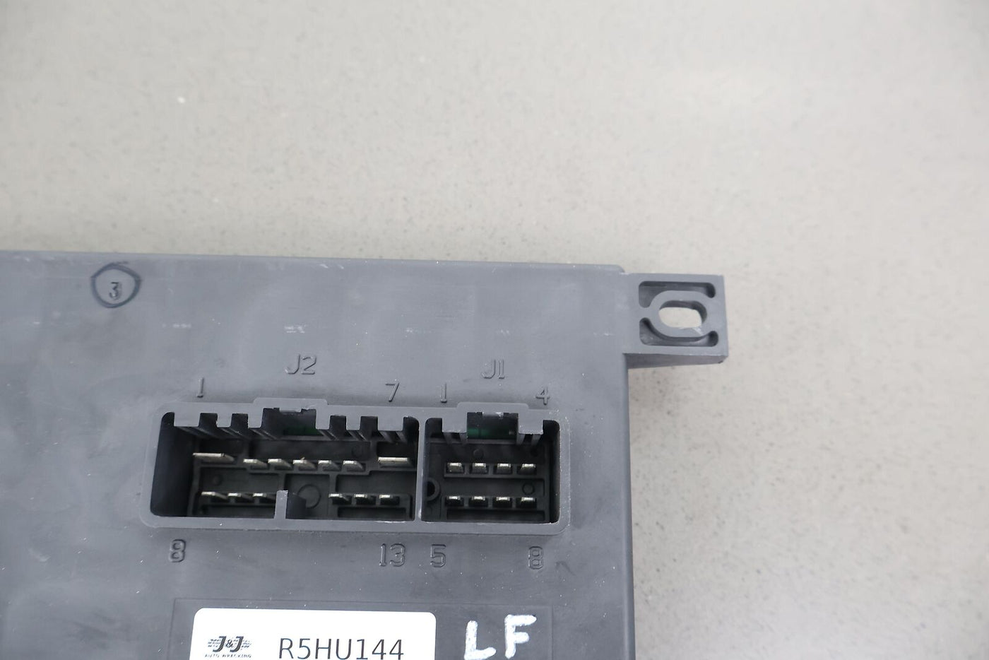 2003-2007 Hummer H2 Seat Memory Control Module (15283117) OEM