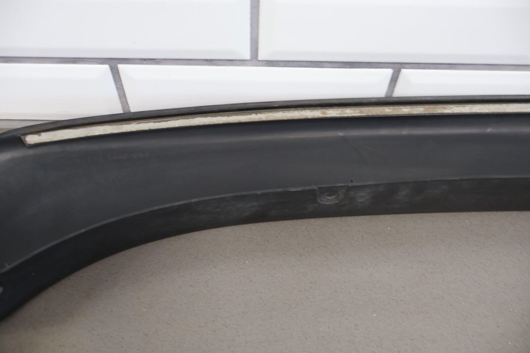 99-06 GMC Sierra Silverado Front Right RH Fender Flare (Textured Black) OEM