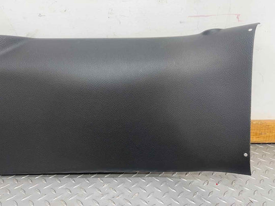 05-08 Chevy Corvette C6 Interior Halo Trim Panel (Black 19i) Fastback