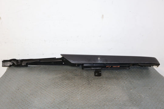 02-13 Chevy Avalanche OEM Left Side Bed Storage Box (Textured Black) Sunfade