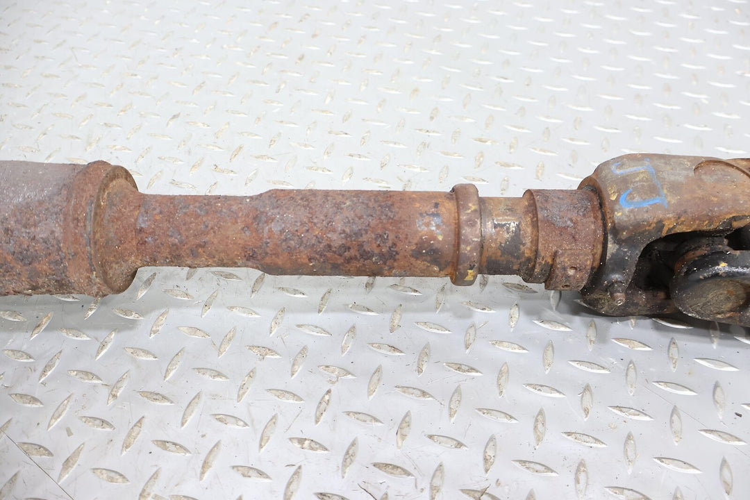 91-97 Toyota Land Cruiser Lexus LX450 Front Driveshaft (Good Joints) Untested