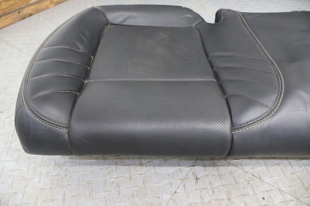 2018 Dodge Challenger SRT Hellcat Leather Rear Seat Set (Black EXX9)Minimal Wear