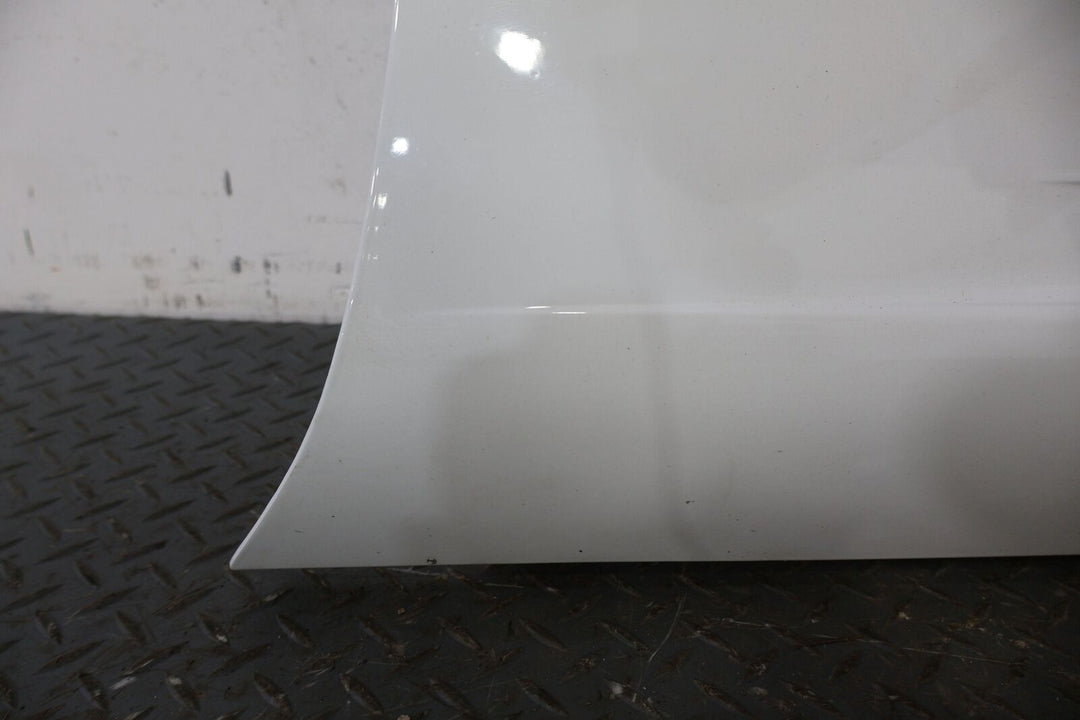 91-96 Chevy C4 Corvette Passenger Right Fender (Artic White 10U) See Notes