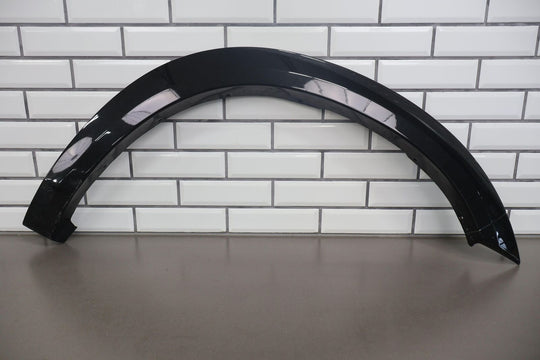 11-18 Ram 2500 Laramie Front Right Fender Flare Moulding (Brilliant Black PXR)