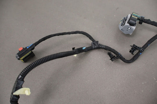 2022 Tesla S Rear Subframe Wiring Harness