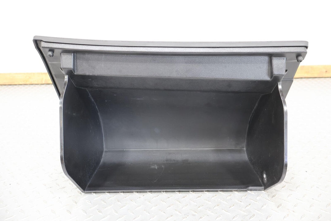 10-15 Chevy Camaro Coupe Interior Glove Box Compartment (Black) Scratched