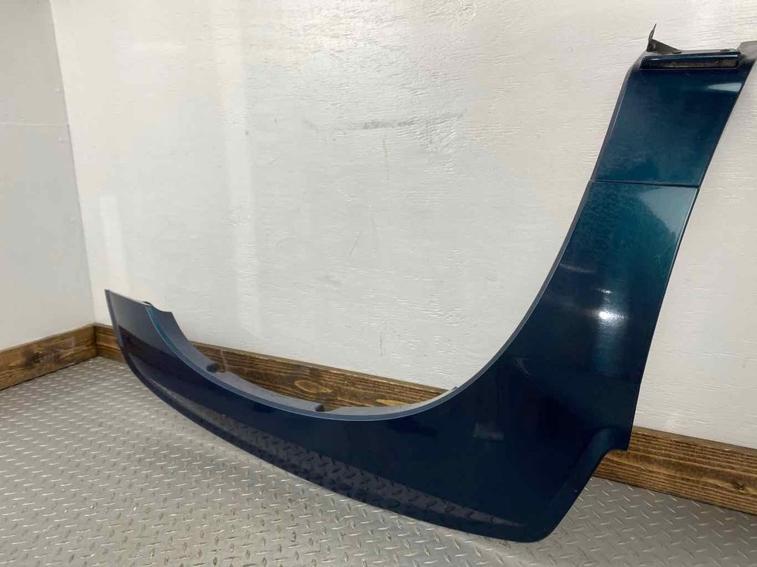 02-06 Cadillac Escalade Passenger Right Front Fender Flare (Bermuda Blue 26U)