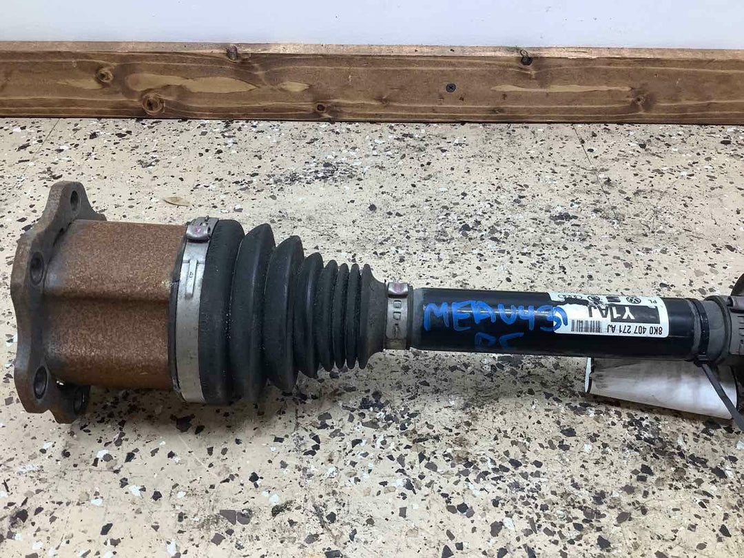 13-15 Audi RS5 Right Front Axle Shaft - OEM