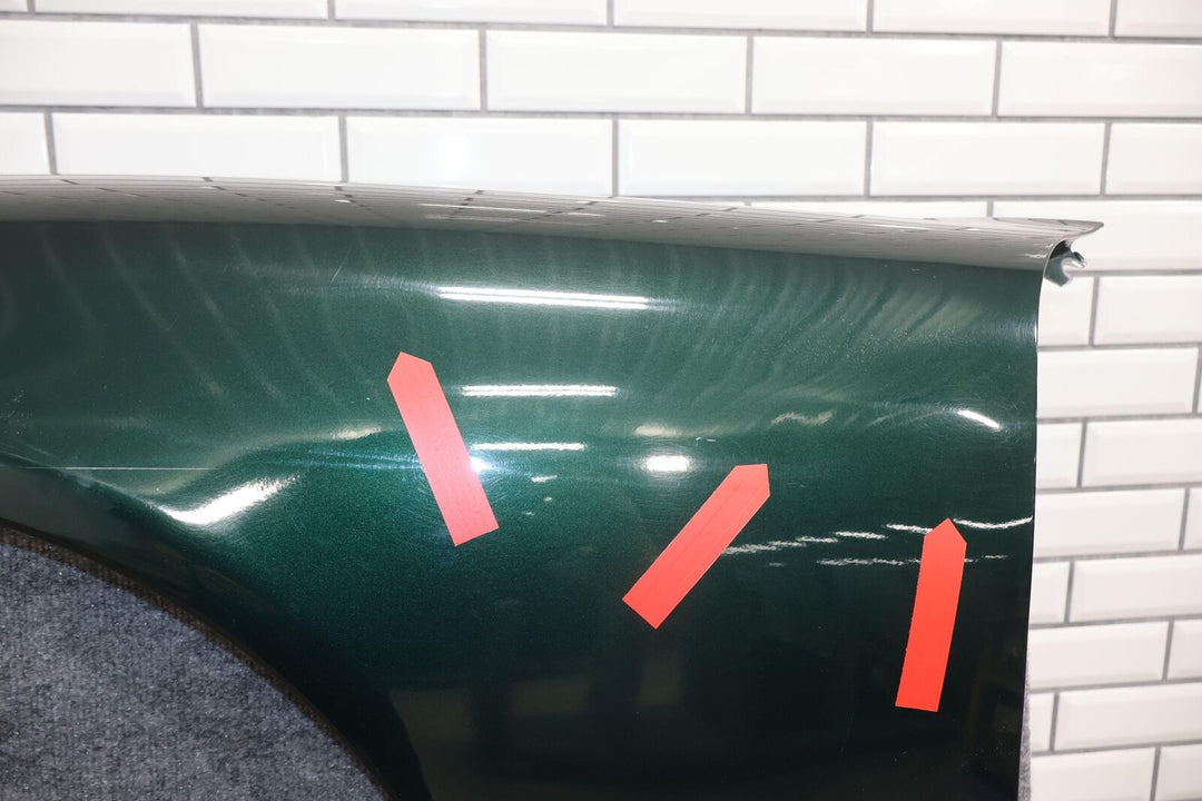 99-05 Mazda Miata NB Front Left OEM Fender (Emerald Mica 18J) Dented See Photos