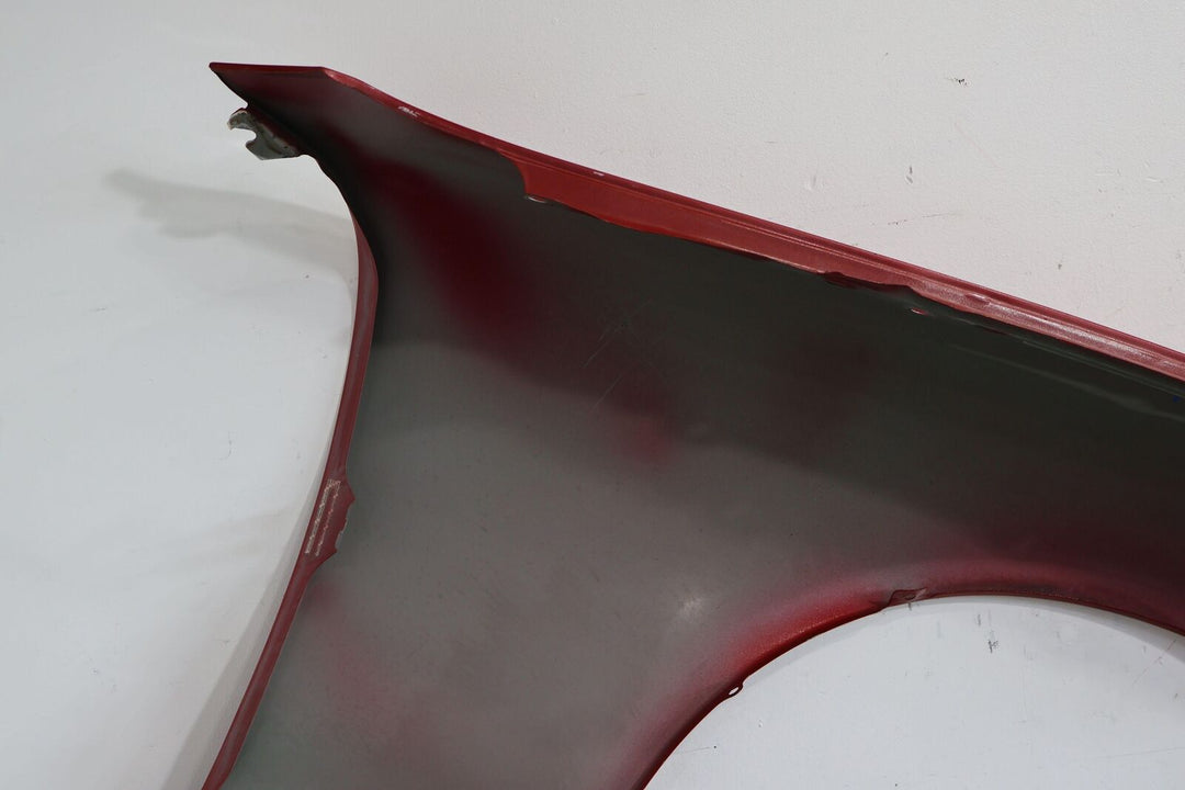 99-05 Mazda Miata NB Left LH Fender OEM (Velocity Red 27A) Dented See Photos