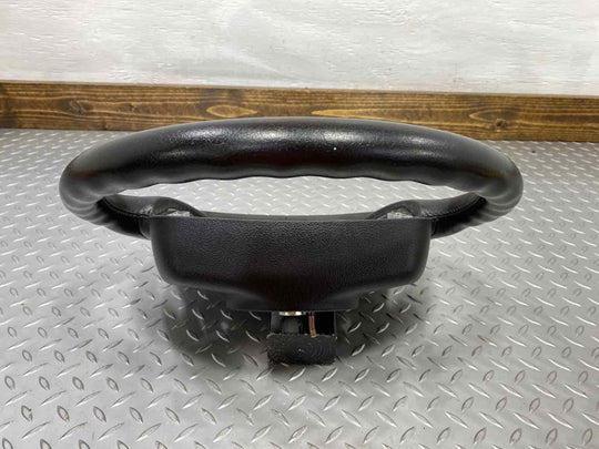 94-96 Chevy C4 Corvette ZR-1 Leather Steering Wheel (Black 19i) See Notes