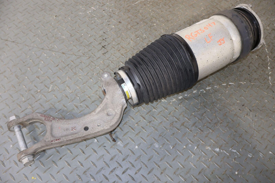 16-20 Tesla Model S Front Left LH Air Suspension Strut (106736125C) 100K Miles