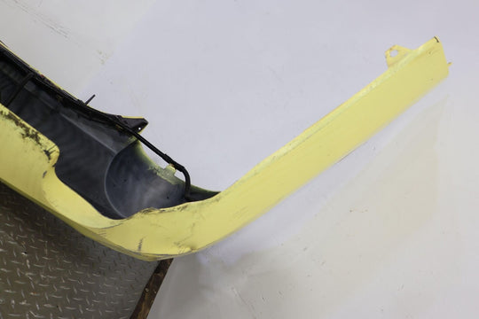 02-05 Ford Thunderbird Loaded Rear Bumper Cover (Inspiration Yellow) OEM Notes