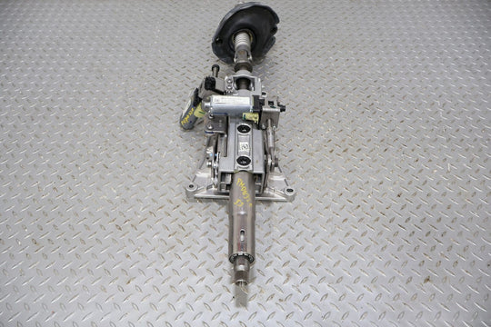 15-17 Dodge Challenger BARE Power Tilt Steering Column (Tested) 33K