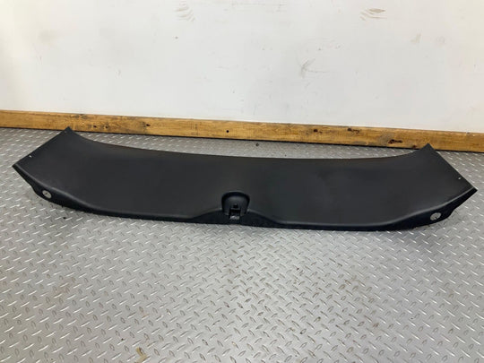 97-99 chevy Corvette C5 Interior Halo Trim Panel Fastback (Black) OEM