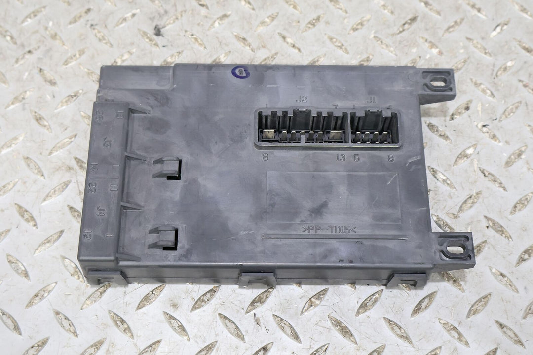 03-06 Chevy Tahoe Silverado Escalade Seat Memory Control Module (15283584)