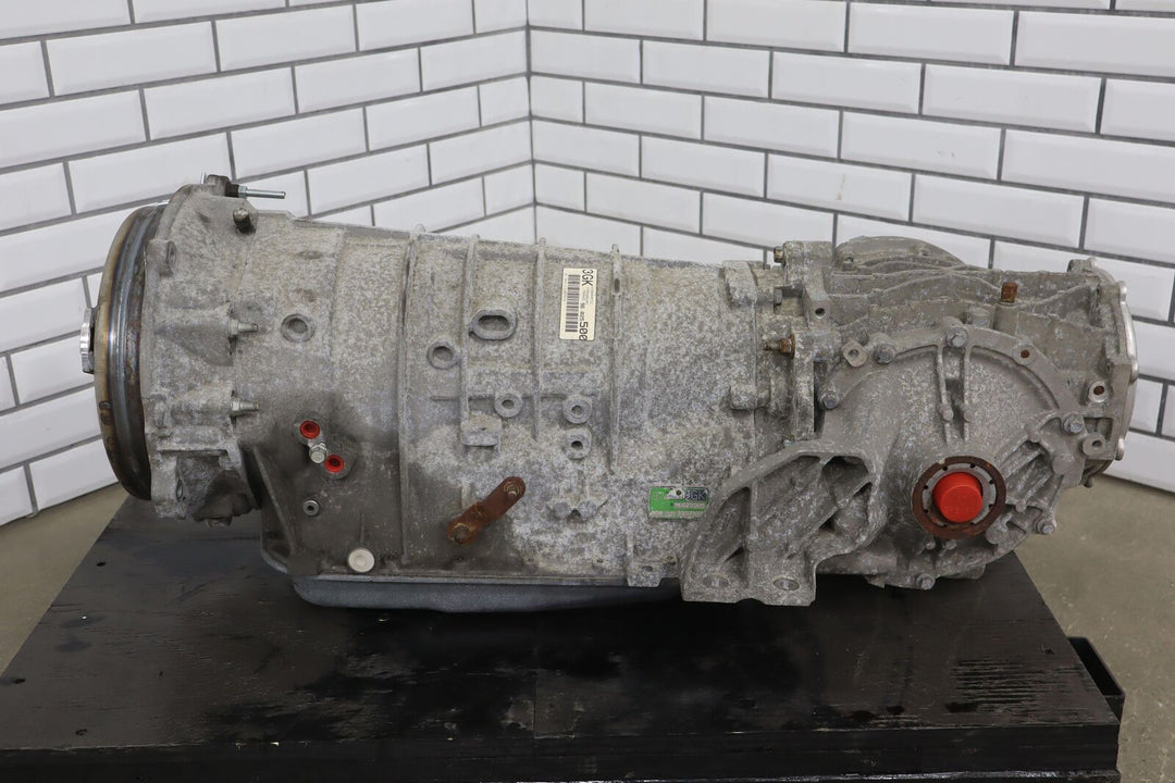 04-06 Cadillac XLR Base Model 4.6L Automatic Transmission & Carrier (3 Rib)