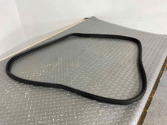 05-09 Porsche 911 997 Carrera S Coupe Frunk Weather Stripping Gasket Seal