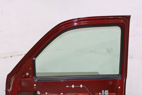 02-06 Cadillac Escalade Short WB Front Right RH Door W/Glass (Redfire 72U) Notes