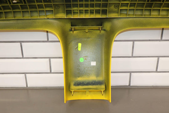 03-06 Chevy SSR Interior Upper Console & Waterfall Trim Slingshot Yellow