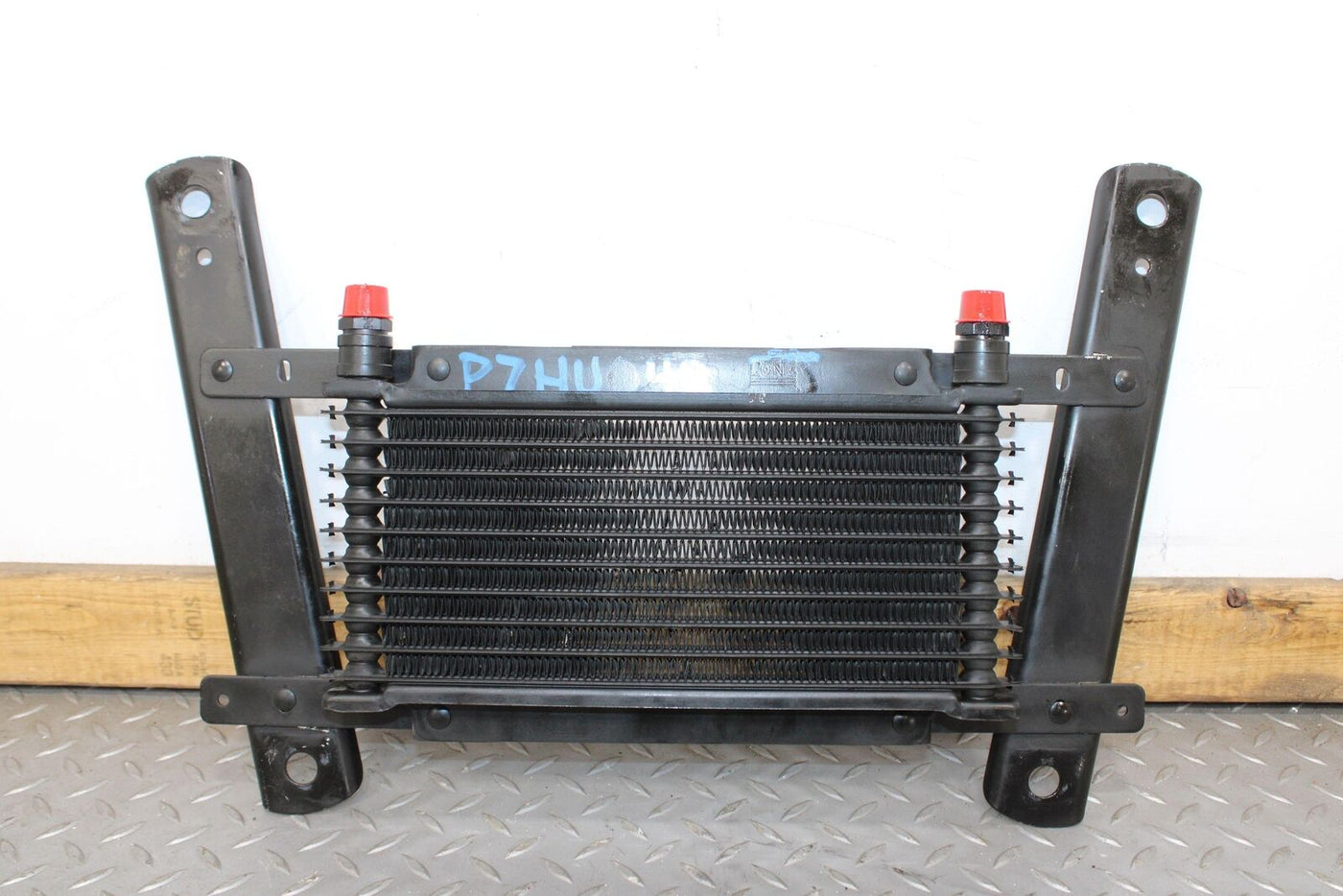 03-09 Hummer H2 Automatic Transmission Oil Cooler (15124483) OEM