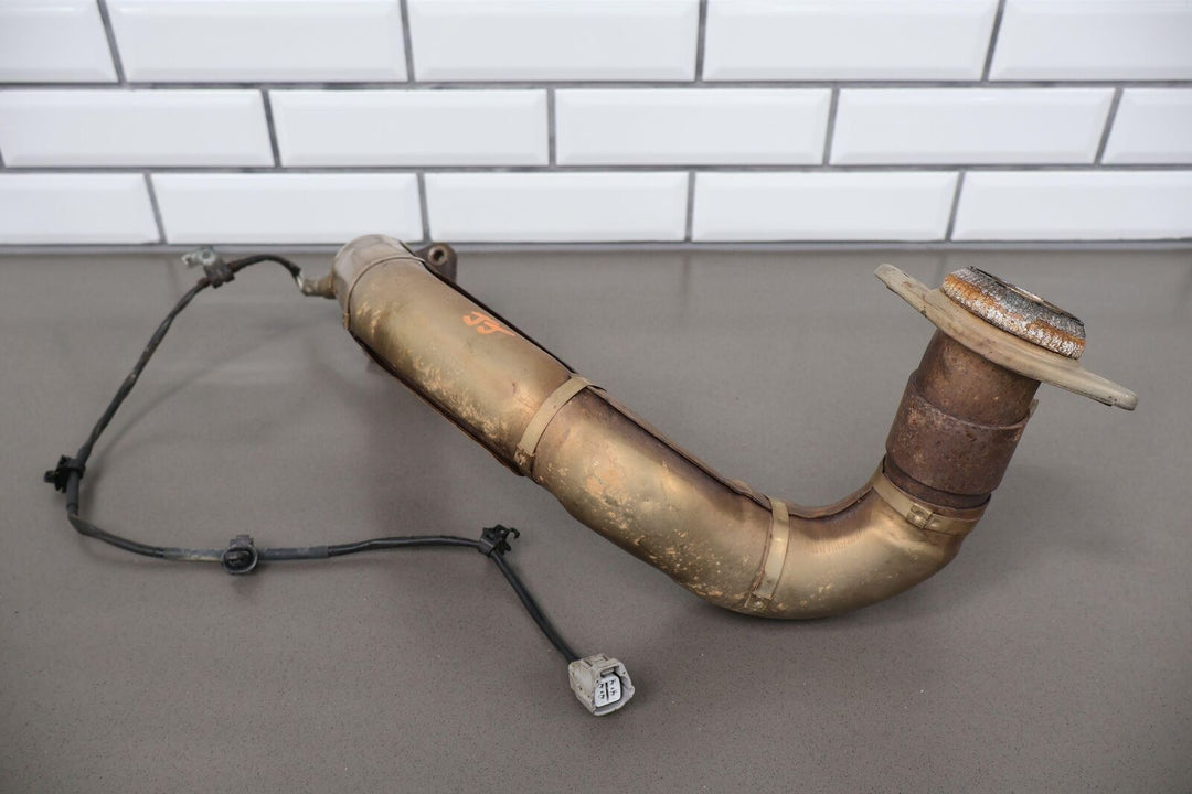 17-20 Fiat 124 Spider 1.4L OEM Engine Turbo Outlet Pipe W/ O2 Sensor (97K Miles)