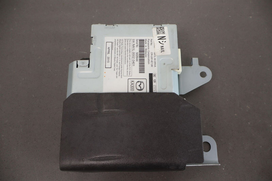 2016-2017 Mazda Miata ND Satellite Control Module (NA1L66DRXA) OEM