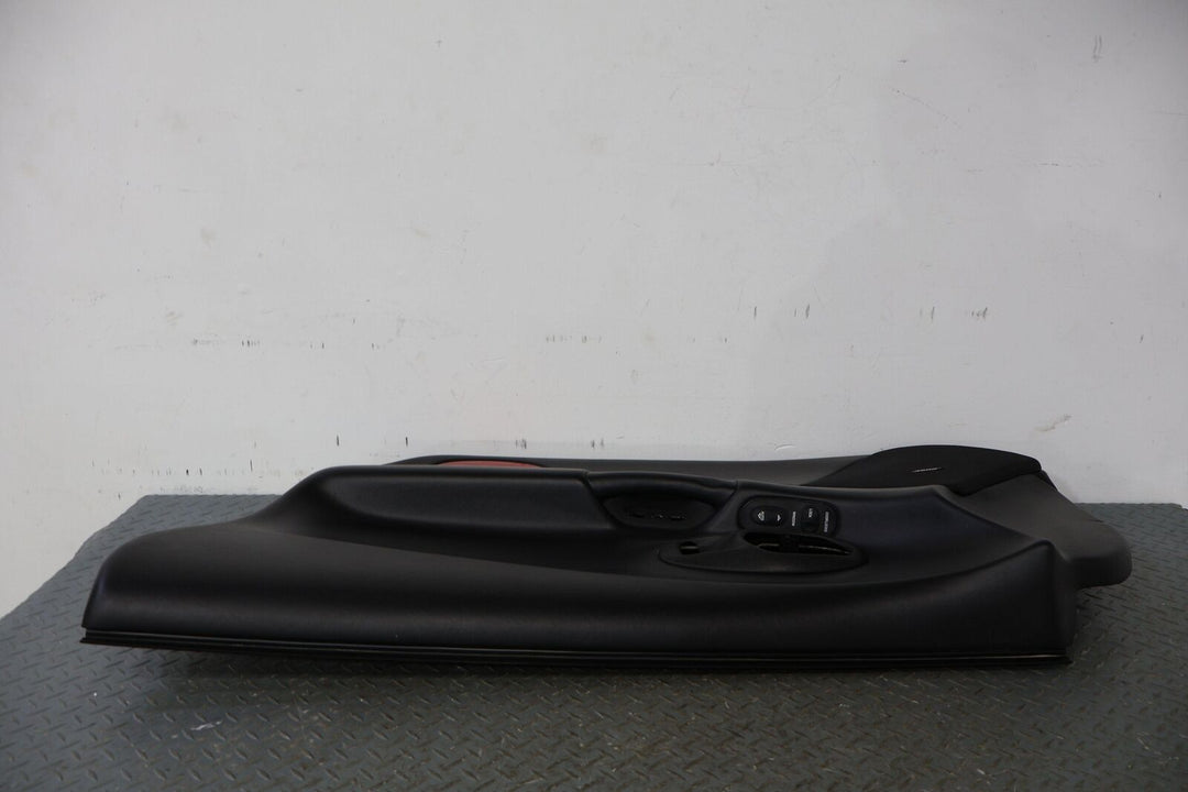 97-04 Chevy C5 Corvette Right RH Passenger Interior Door Trim Panel (Black 194)