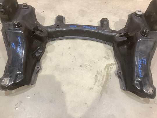 86-93 Toyota Supra MK3 Turbo BARE Front Undercarriage Crossmember Subframe