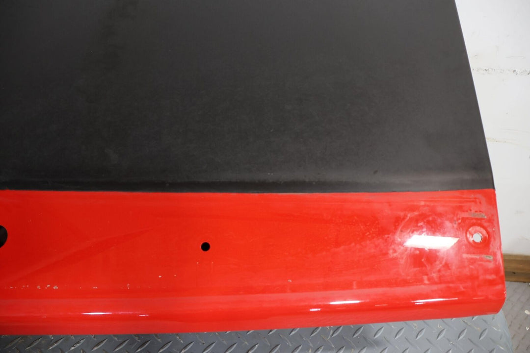 15-22 Dodge Challenger SRT Scat Pack Trunk Deck Lid (Torred PR3) Sold Bare