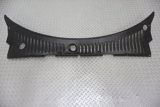 97-02 Plymouth Chrysler Prowler Front Center Cowl Vent Panel (Flat Black)