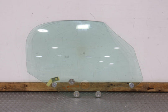 17-19 Fiat 124 Spider Front Right Passenger Door Window Glass (Glass Only) OEM