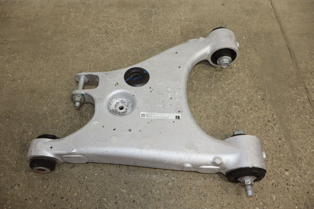 2012-2020 Tesla Model S Left Rear Suspension (Control Arms / Spindle) OEM