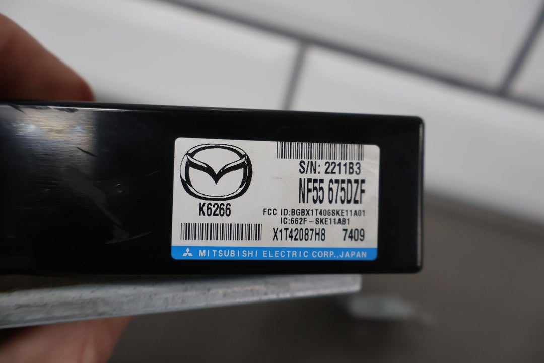 2006-2015 Mazda Miata Anti-Theft Locking Control Module (NF55675DZF) See Notes